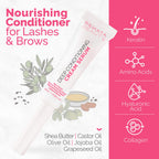 RB Renata Beauty Lash and Brow Conditioner Serum applicator brush