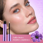 Professional studio shot of Blooskim brow growth serum for retail