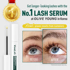 ViveLab lash serum precision applicator tip