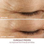 Detailed label of Dr. Dennis Gross Advanced Retinol eye serum