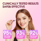 Biysber growth serum box and tube showing 5ml size