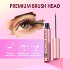 Vegan lash growth serum ingredients and design
