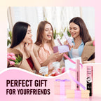 Detailed product label of Biysber lash growth treatment