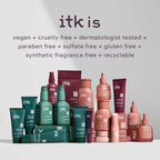 ITK Skincare under eye stick twist-up mechanism
