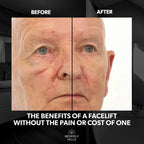 Beverly Hills Mens eye serum tube packaging