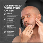 Beverly Hills Mens eye serum for dark circles and wrinkles