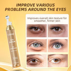 Ujhay 15 milliliter eye serum bottle design