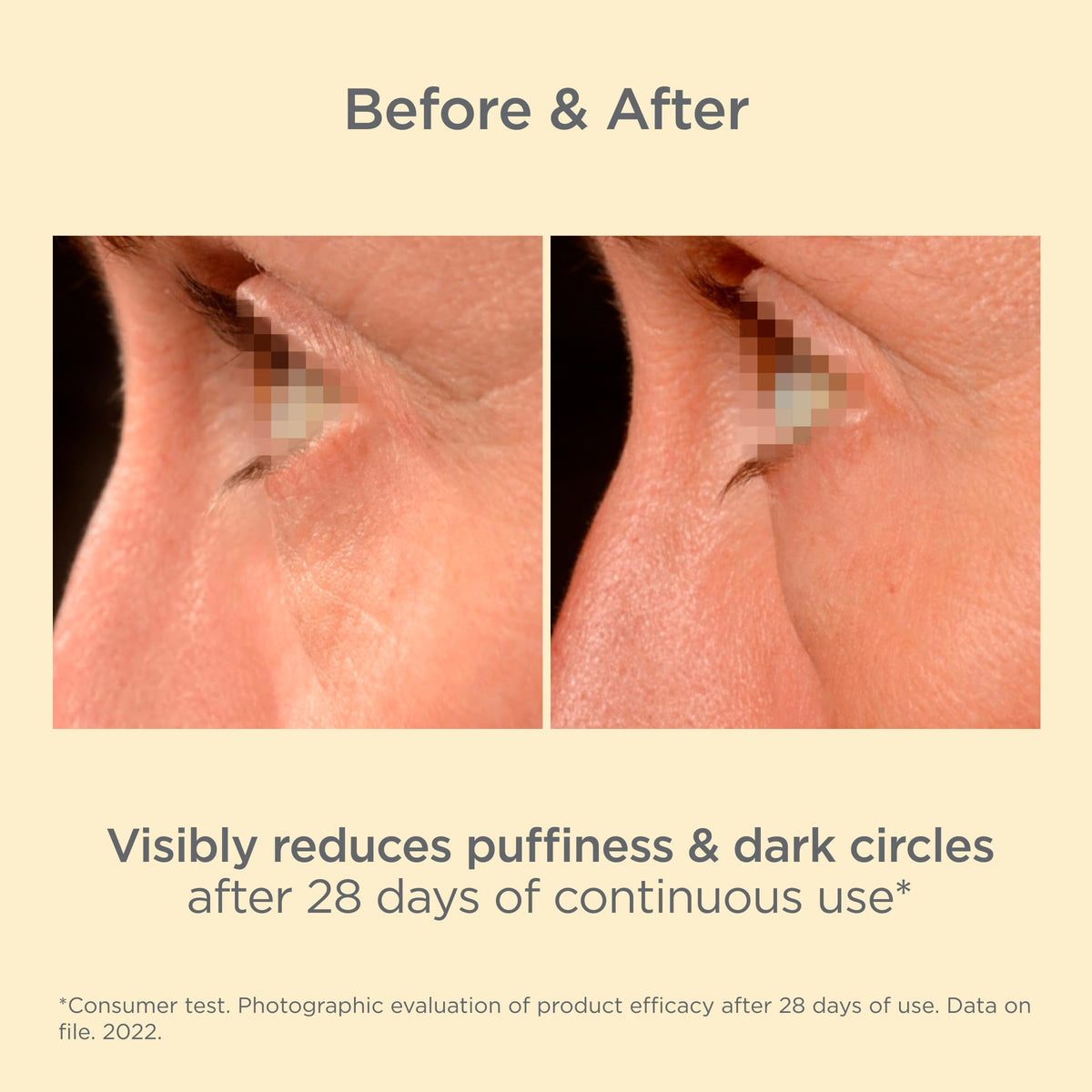ISDIN K-Ox Eyes applicator details for dark circles