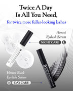 Benton Honest Eyelash Serum texture sample
