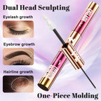 Katribelle Beauty growth serum packaging showing 8ml volume