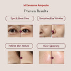 Ki Cosmetics ampoule and powder vials set