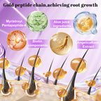 Ingredient highlights on back of Katribelle Beauty packaging