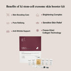 Ki Cosmetics booster ampoule syringe application