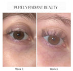 Prostaglandin-free lash serum applicator detail