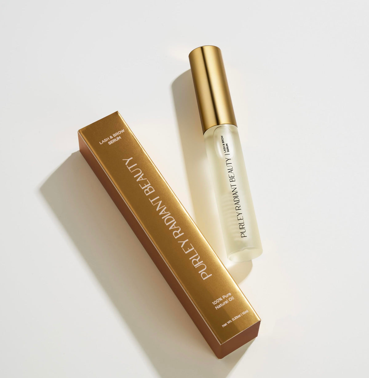 Purely Radiant Beauty serum 10ml bottle