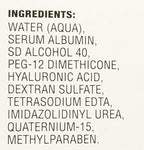 Sudden Change Instant Under Eye Firming Serum classic formula packaging