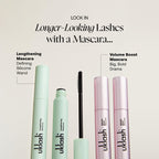 Clinical formula benefits text on Uklash packaging
