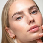 Lifestyle shot of Uklash Eyelash Growth Serum for beauty routine