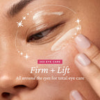 Detailed label view of Belif Retinol and Collagen eye serum