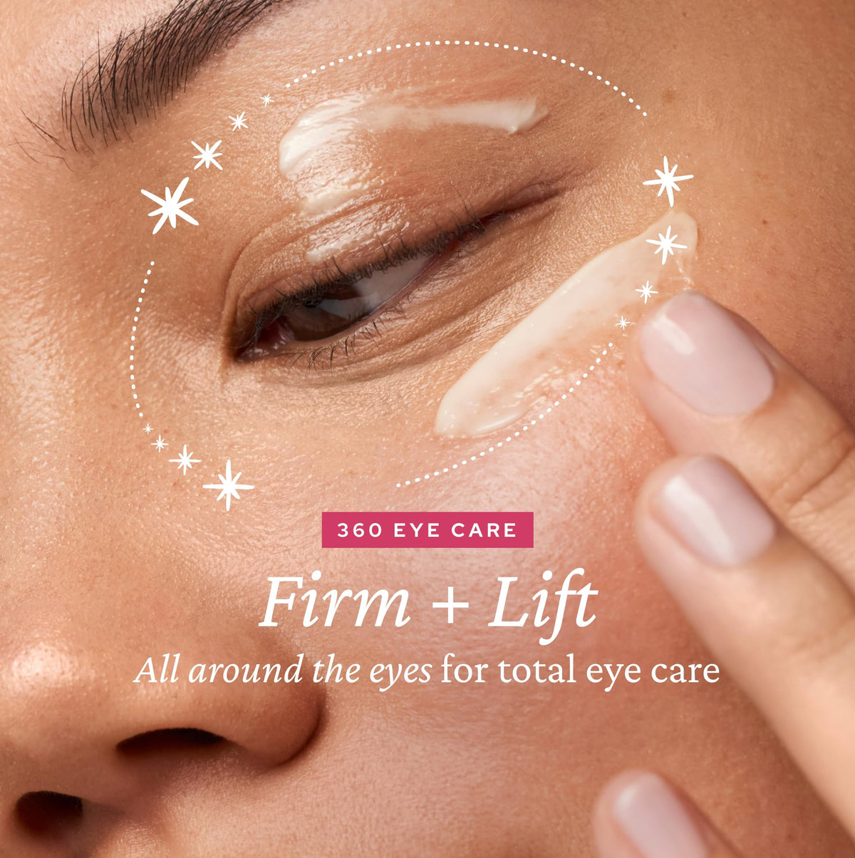 Detailed label view of Belif Retinol and Collagen eye serum