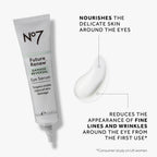 Authentic No7 Future Renew Damage Reversal Eye Serum 15ml bottle