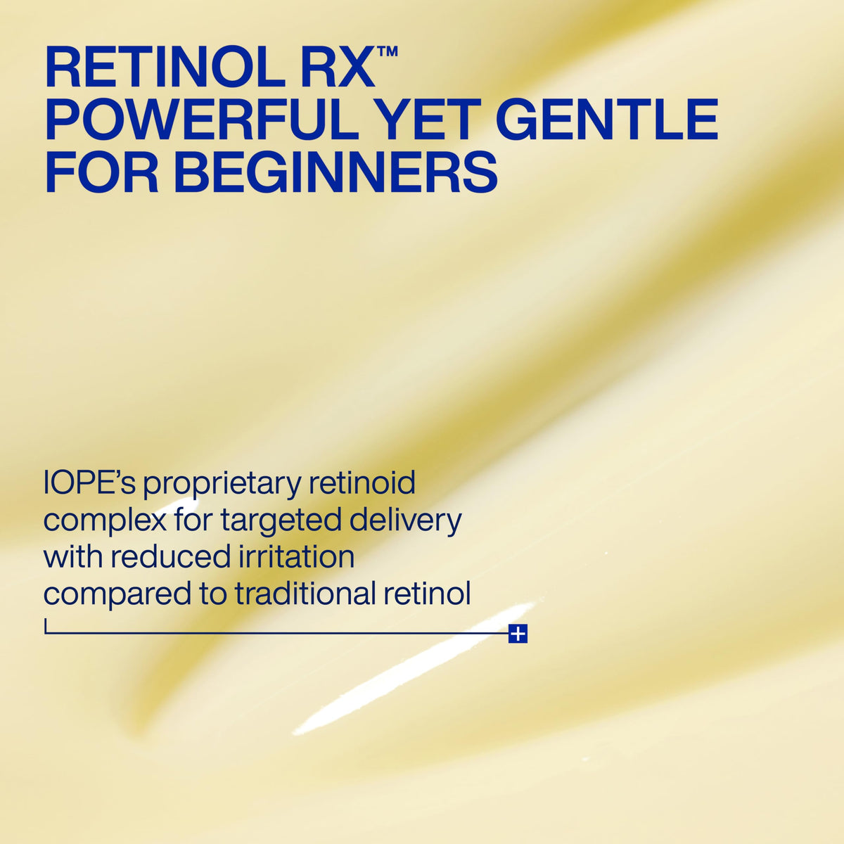 IOPE Retinol Super Bounce Serum before and after results