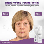 Close up of Beverly Hills Instant Facelift eye serum tube