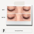 Rodan and Fields Lash Boost applicator and silver tube