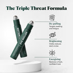 Wolf Project energizing eye roller for dark circles