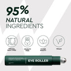 Wolf Project caffeinated eye serum for puffiness