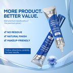 Professional skincare product photography of HealthyDerm serum