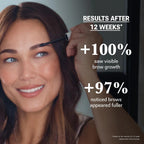 Nulastin brow serum for thinning eyebrows authentic USA import