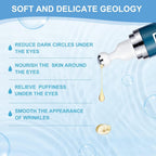 Dongyu caffeine eye serum packaging showing 15ml volume
