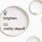 Clinique under eye roller serum lifestyle application