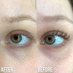 Authentic Luxe Cosmetics eyelash serum imported for India