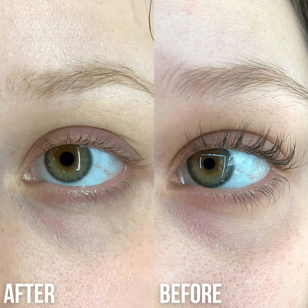 Authentic Luxe Cosmetics eyelash serum imported for India