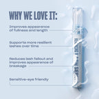 Babe Original Renewing Lash Serum box details