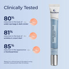 Plexaderm 10ml serum tube ideal for travel and daily use