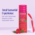 Authentic Skintimate shaving gel for women