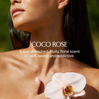 Herbivore Coco Rose ingredients and branding