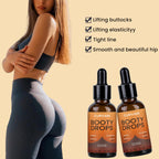 Two Ounce liquid dropper bottle showing authentic supplement label