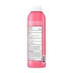 Dermalogica back acne treatment spray showing the three hundred and sixty degree pump nozzle