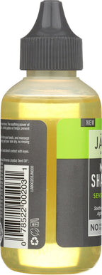 JASON sensitive skin groom oil with aloe vera ingredients