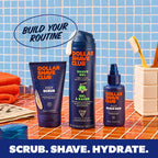Authentic USA imported Dollar Shave Club grooming products