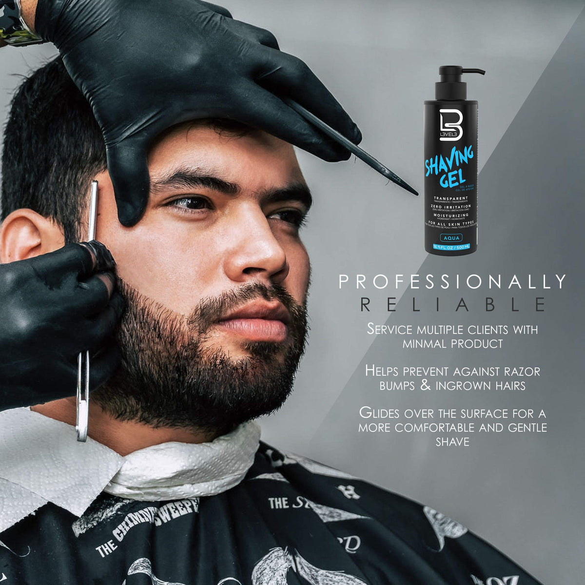 Soucery authentic Level 3 grooming kit set