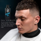 Professional Level 3 shaving kit for men