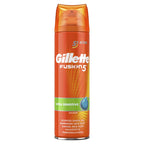Authentic Gillette Fusion5 imported shaving gel unit
