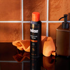 Edge Sensitive Skin shave gel trio set on white background