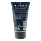 King C. Gillette Shave Gel non-foaming texture demonstration