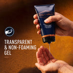 Ingredient highlights of King C. Gillette shaving gel